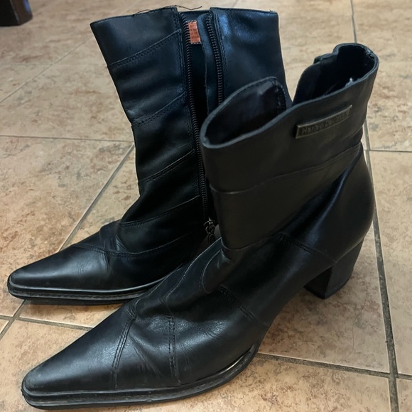 Harley Davidson boots - Picture 2 of 6